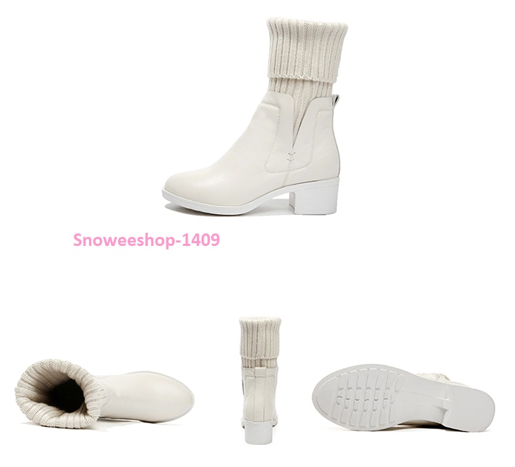 รองเท้าบู๊ทแบบสั้นสำหรับผู้หญิง รองเท้าบู๊ทกำมะหยี่ทรงมาร์ติน เกรดพรีเมี่ยมงานสวยไร้ที่ติใส่แล้วนุ่มสบาย หนังพียูอย่างดี ใส่สวยใส่อุ่นกันหนาวติดลบเอาอยู่