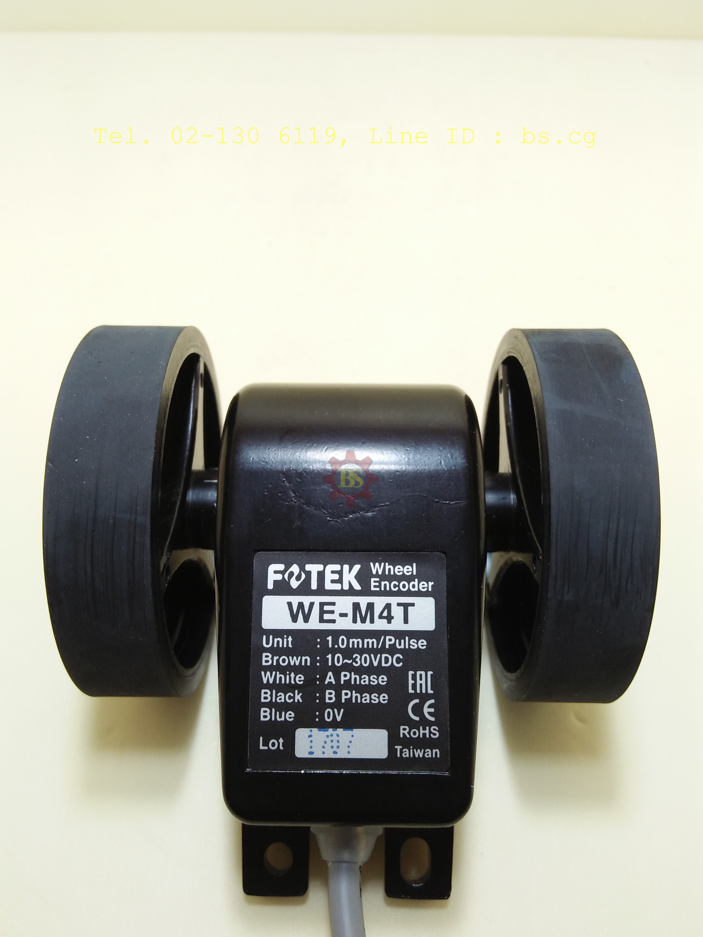 FOTEK: Length Encoder WE-M4T