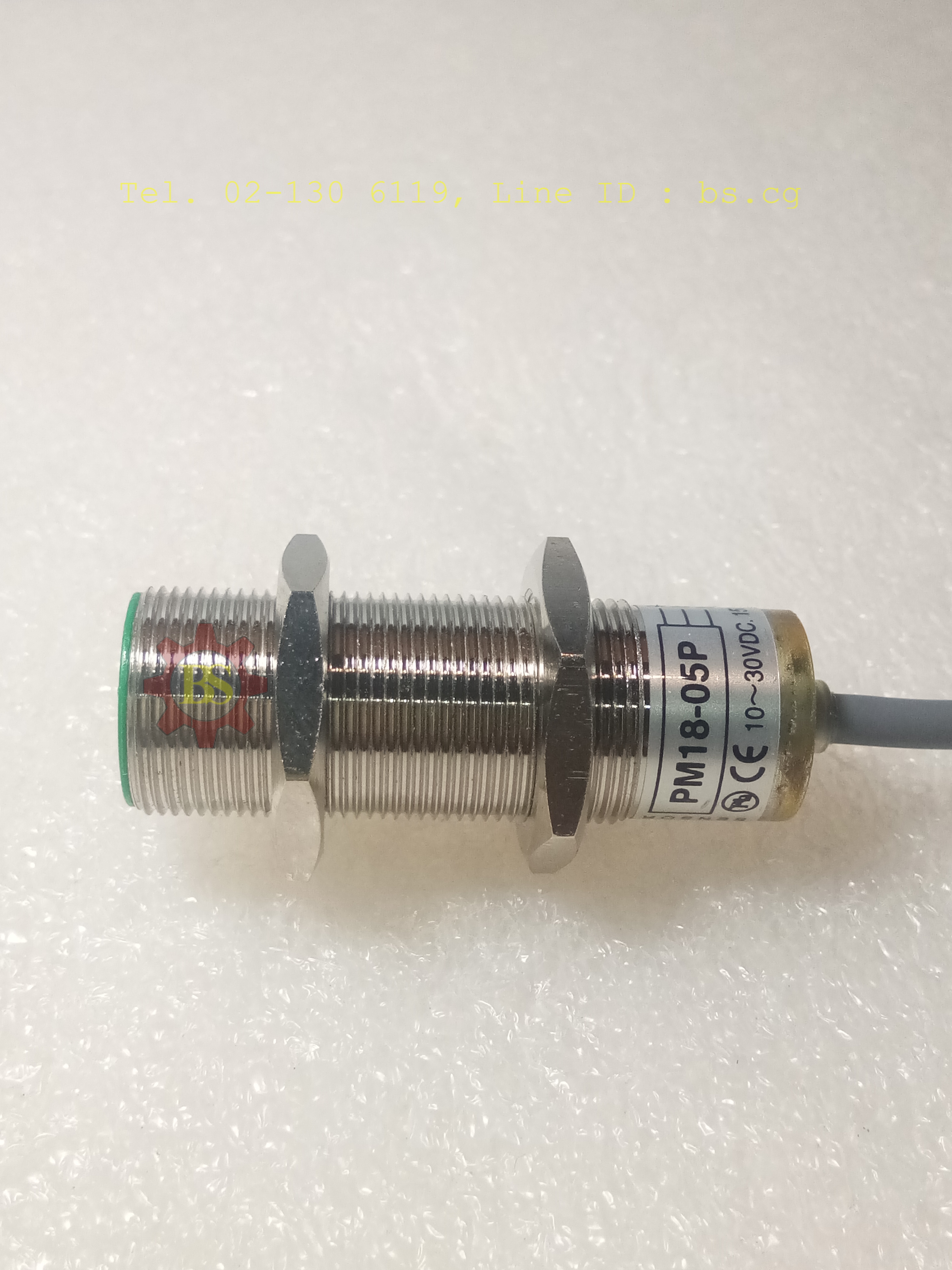 FOTEK: Proximity Sensor PM18-05P