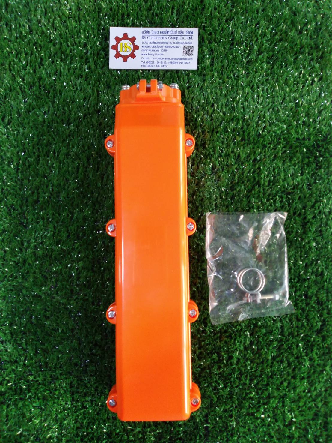 TEND : สวิทซ์เครนชนิดต่อผ่านเมกเนติคสวิทซ์ THS-8666 6 ปุ่ม IP67