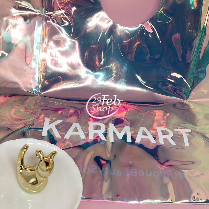 Kamart Hologram Shopping bag โฮโลแกรมชอปปิ้งแบ็ก