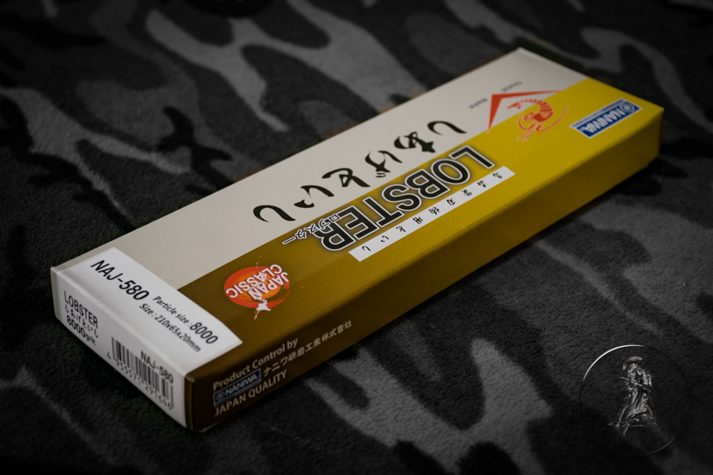 NaniwaLOBSTER #8000 girt