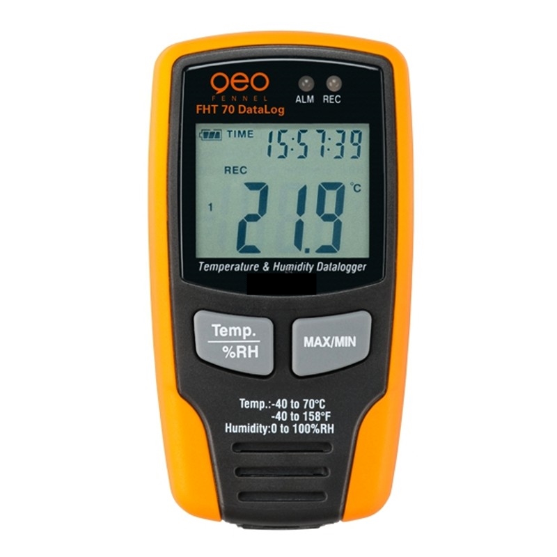 QEO 800120 รุ่น FHT 70 DataLog