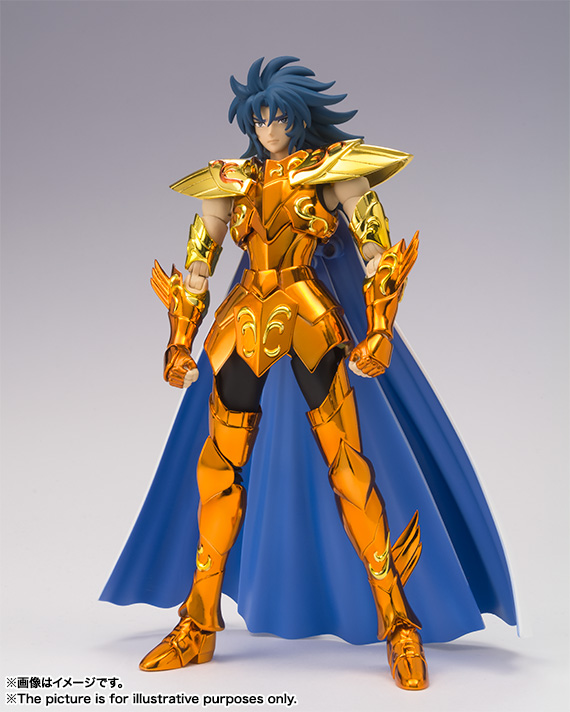 Saint Cloth Myth EX Seadragon Kanon