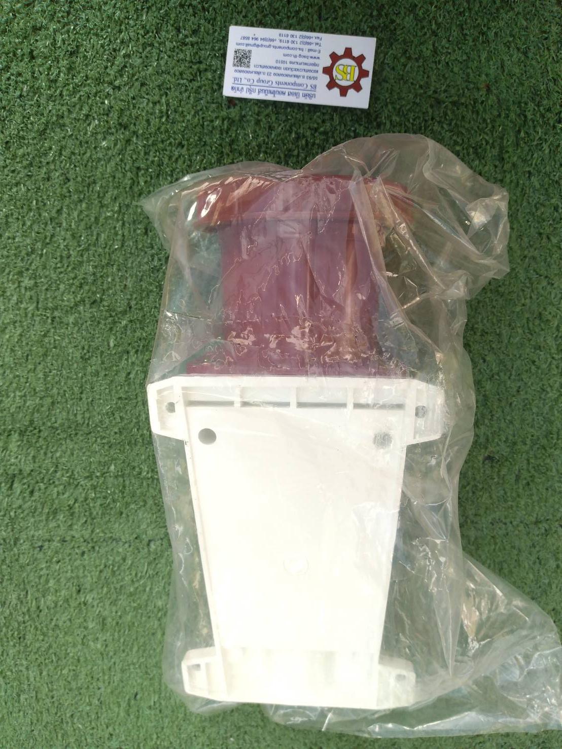 Pten : เต้ารับลอยติดผนังรุ่นกันน้ำ AT-1342(134) 3P+E 380-415V 63A Red IP67