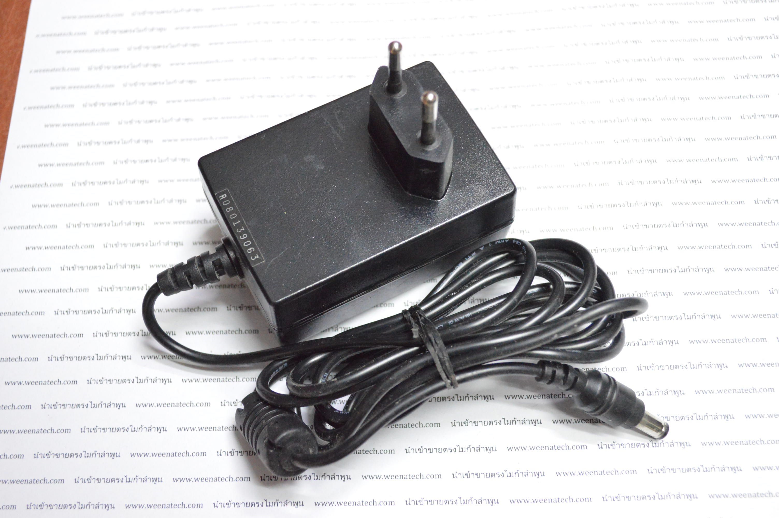 Adapter 48 โวลท์ 0.5 แอมป์