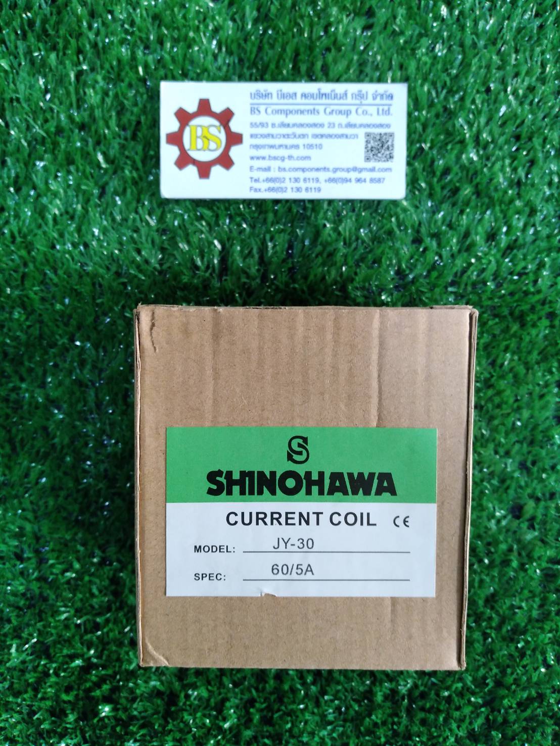 SHINOHAWA : CT CT025 JY-30 60/5A Class1