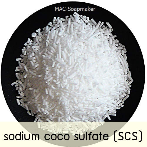 SODIUM COCO-SULPHATE /โซเดียม โคโค-ซัลเฟต (SCS)/Sodium coco sulfate