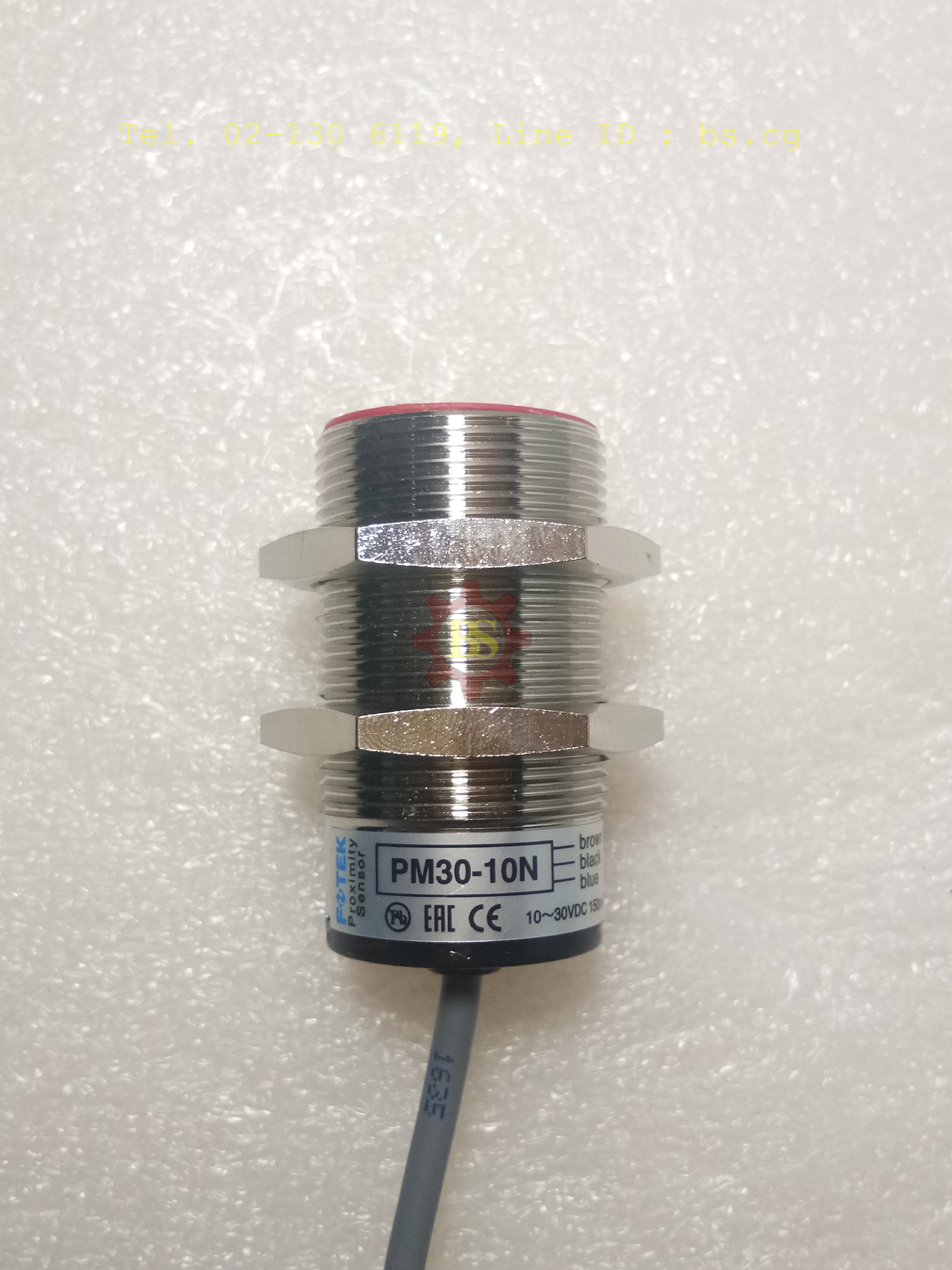 FOTEK: Proximity Sensor PM30-10N