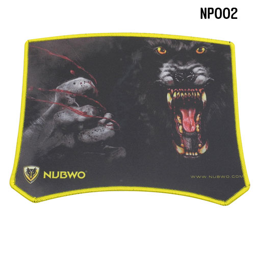 NP-002 NUBWO MOUSEPAD GAMING MP-NW-GT-NP002