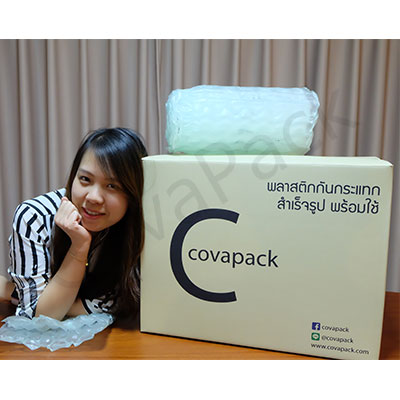 บับเบิ้ลกันกระแทกสำเร็จรูป 40x32cm หนา 4 cm x 50 แผ่น สำเนา