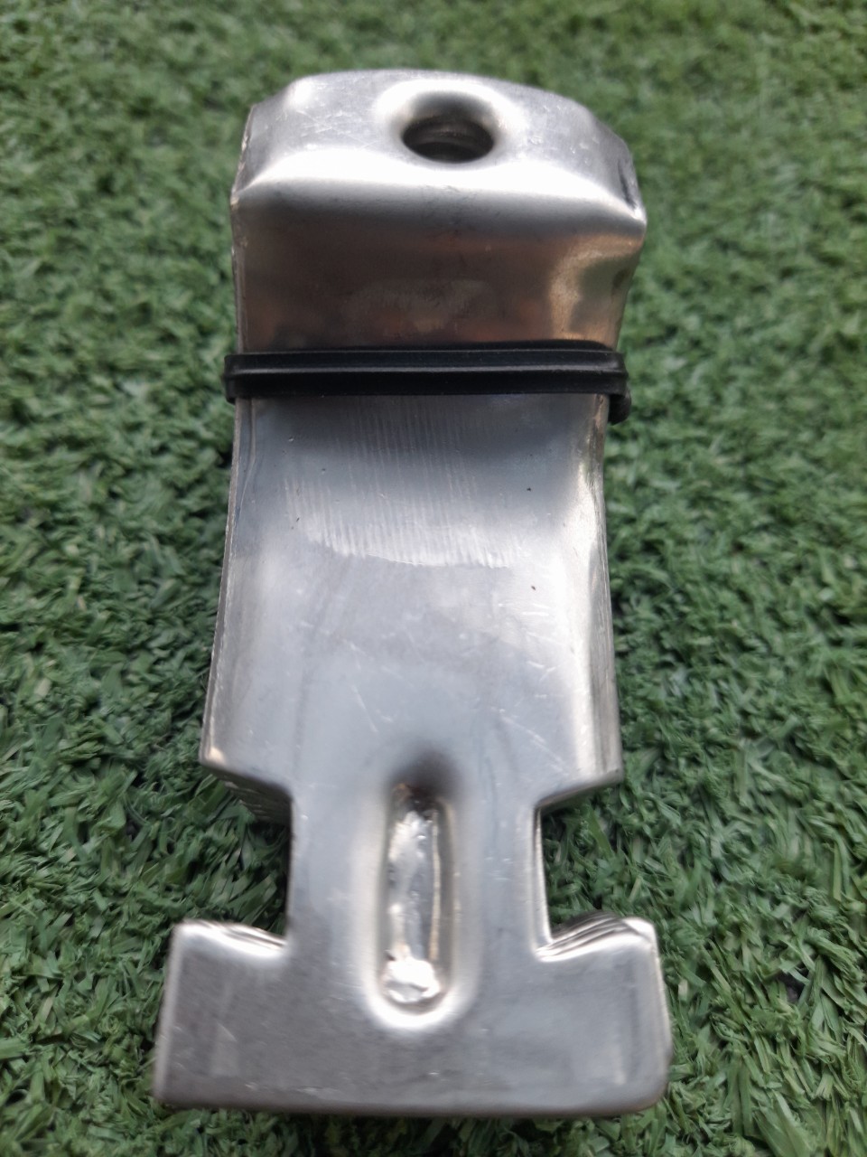 STEEL CITY : แคล้มปะกับ IMC 1.1/4" ชุบ HDG