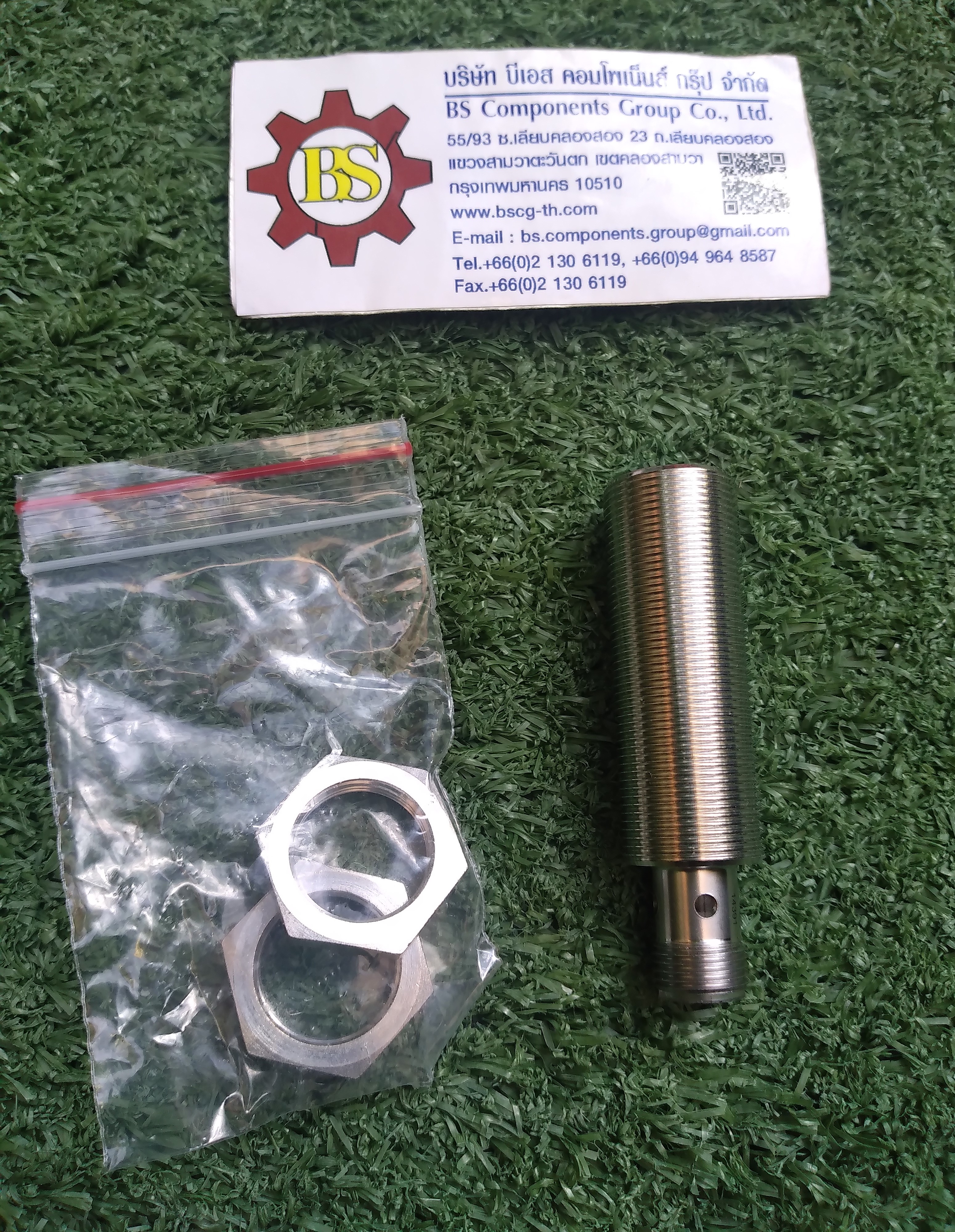 PEPPERL+FUCHS : Sensor NBB8-18GM50-E2-V1