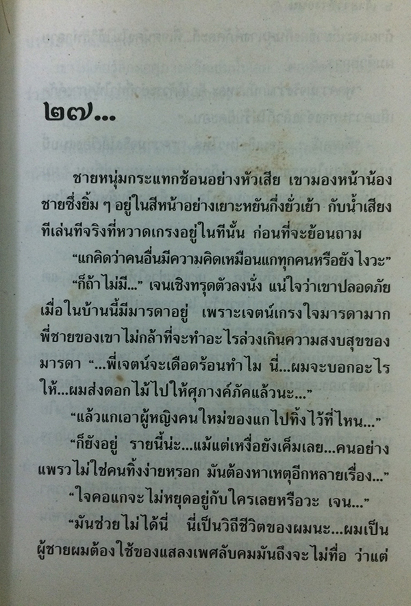 เจ้าสาวข้างถนน เล่ม 2 (เล่มจบ)