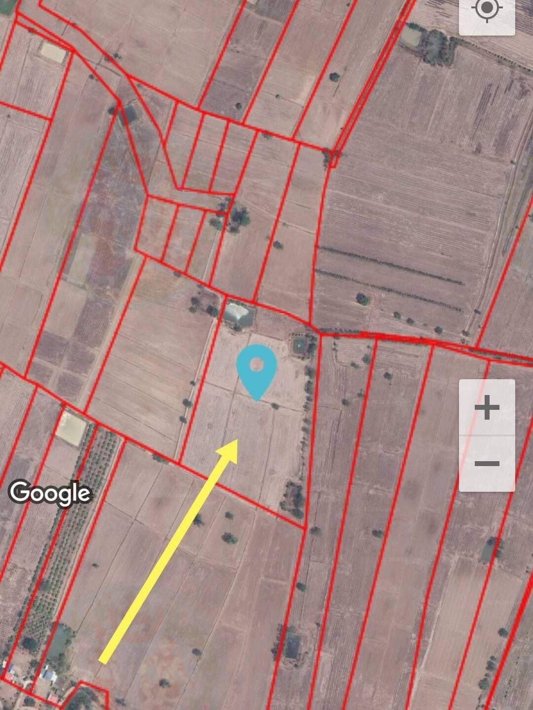 ขายที่ดินสวยเหมาะทำการเกษตรราคาถูกใกล้สหกรณ์การเกษตรวังทรายพูน 590 เมตร เดินทางสะดวกใกล้ตลาดสดวังทรายพูน 2.79 กม.จ.พิจิตร