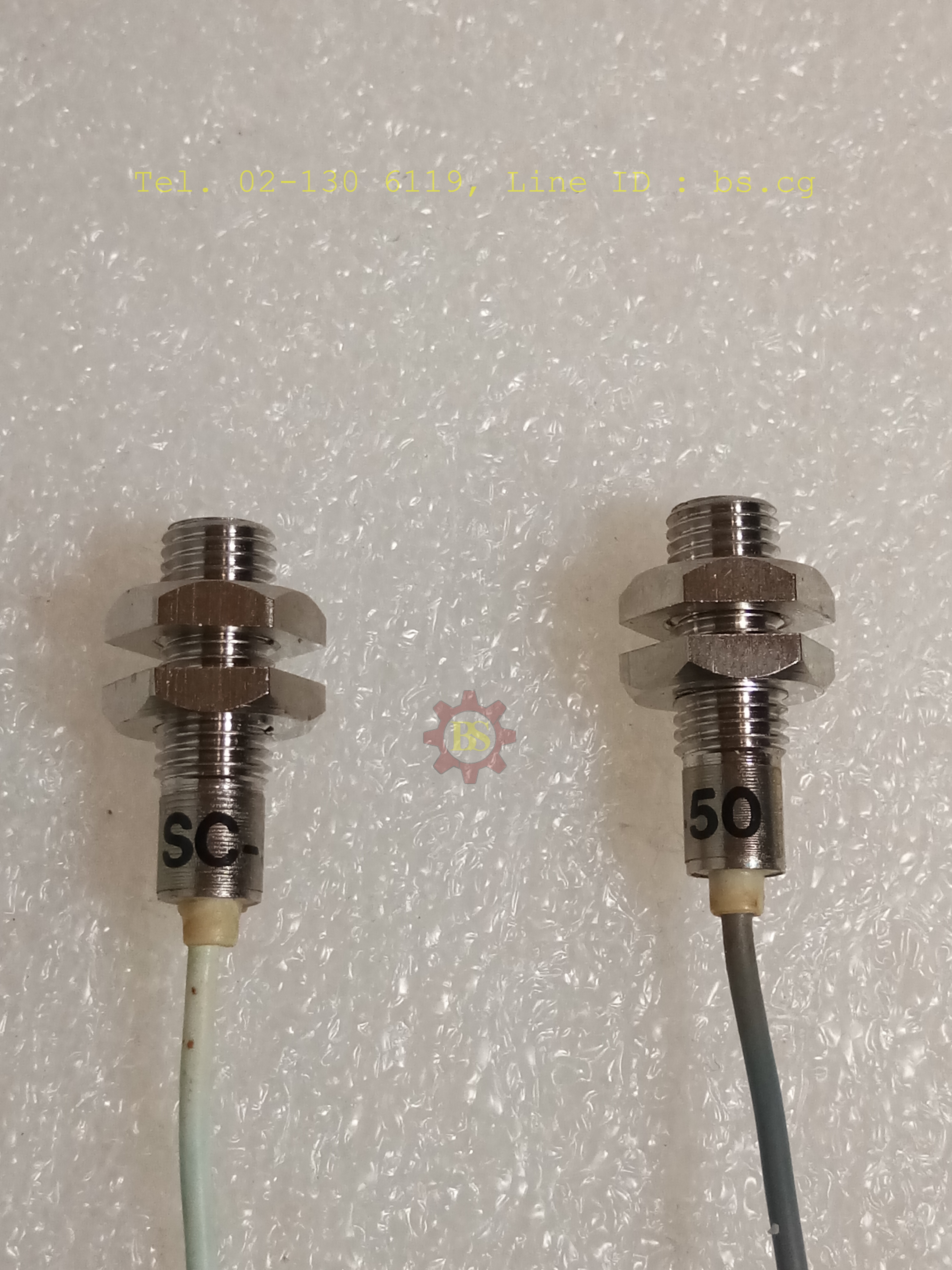 FOTEK: Photo Sensor SC-50