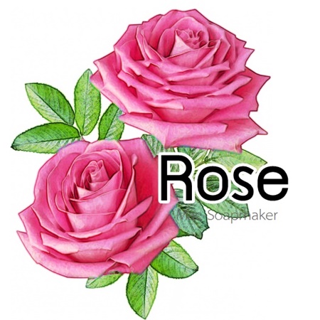 ROSE :Souer Emmanuele Rose หัวน้ำหอม กุหลาบเอมมานูเอล กลิ่นหอมแรง อบอุ่น หวานอย่างเป็นธรรมชาติ ละลายในแอกอฮอล์และน้ำมัน - ไม่เร่งเทรซ