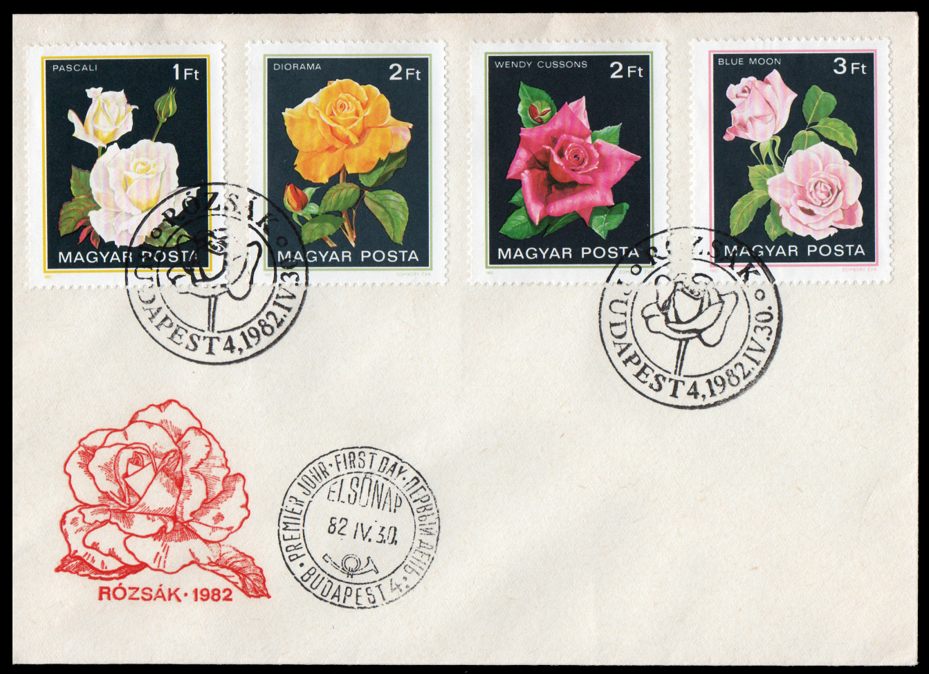 Roses