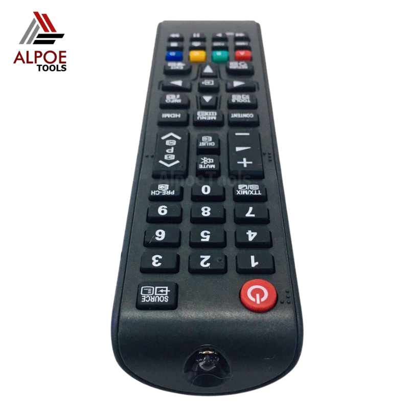 รีโมททีวี Samsung รหัส AA59-00608A , BN59-01069A สำหรับ LED , LCD , Smart TV หลายรุ่น