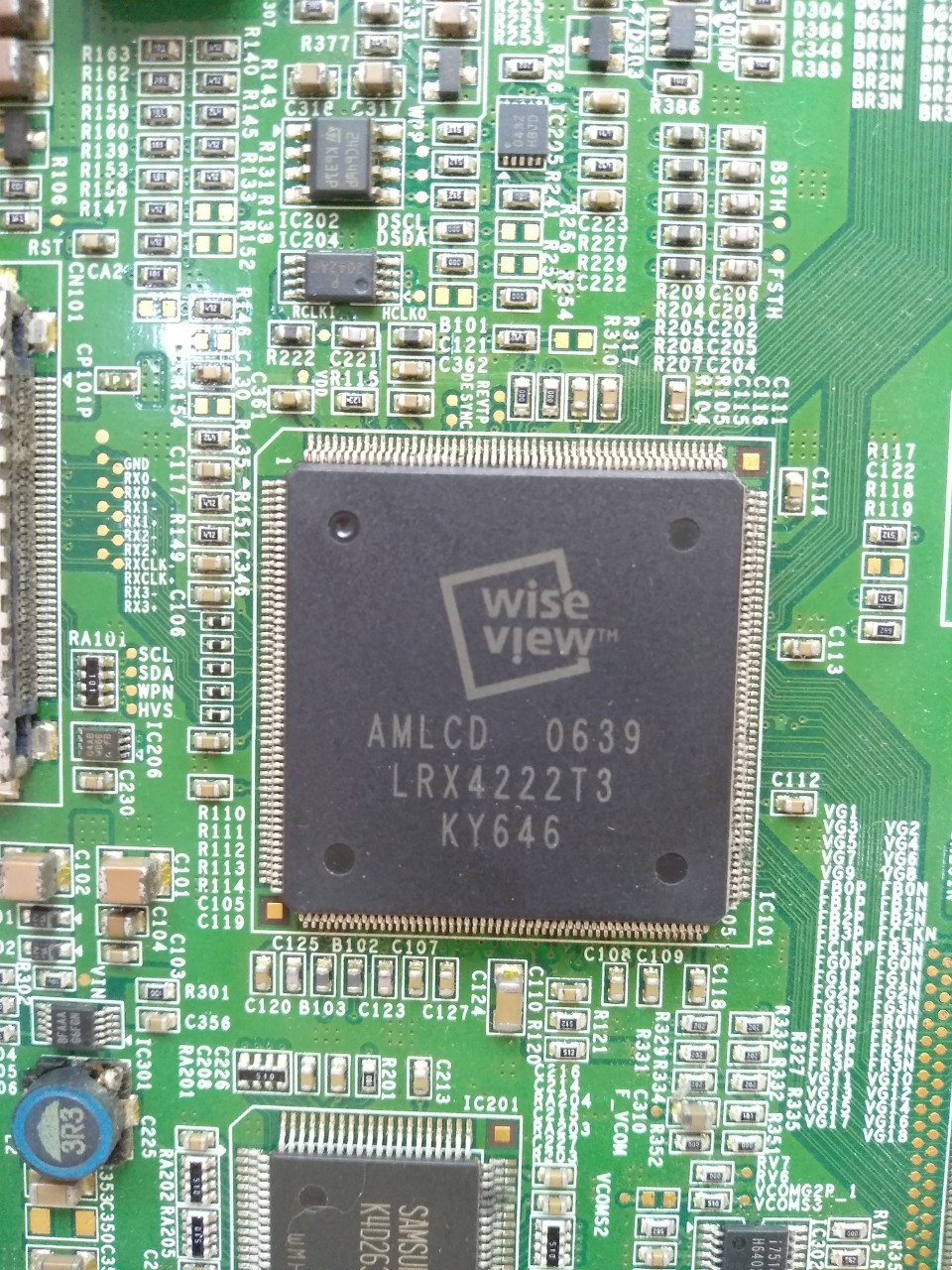 ทีคอน Sony รุ่น 40V200A บอร์ดมือ2 (บอร์ดถอด) รับประกันสินค้า 30 วัน