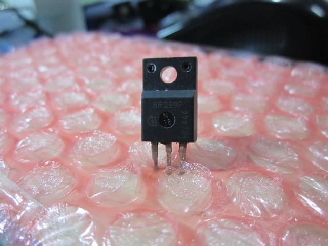 IPA60R299CP 6R299P TO-220