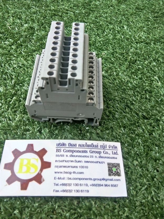 PHOENIX : Screw Terminal UKK3 (สองชั้น)