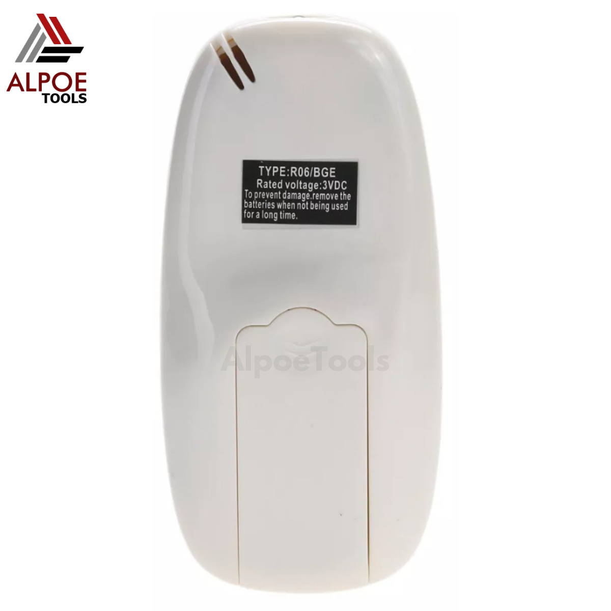 รีโมทแอร์ ยี่ห้อ York /Midea รหัส R06-BGCE