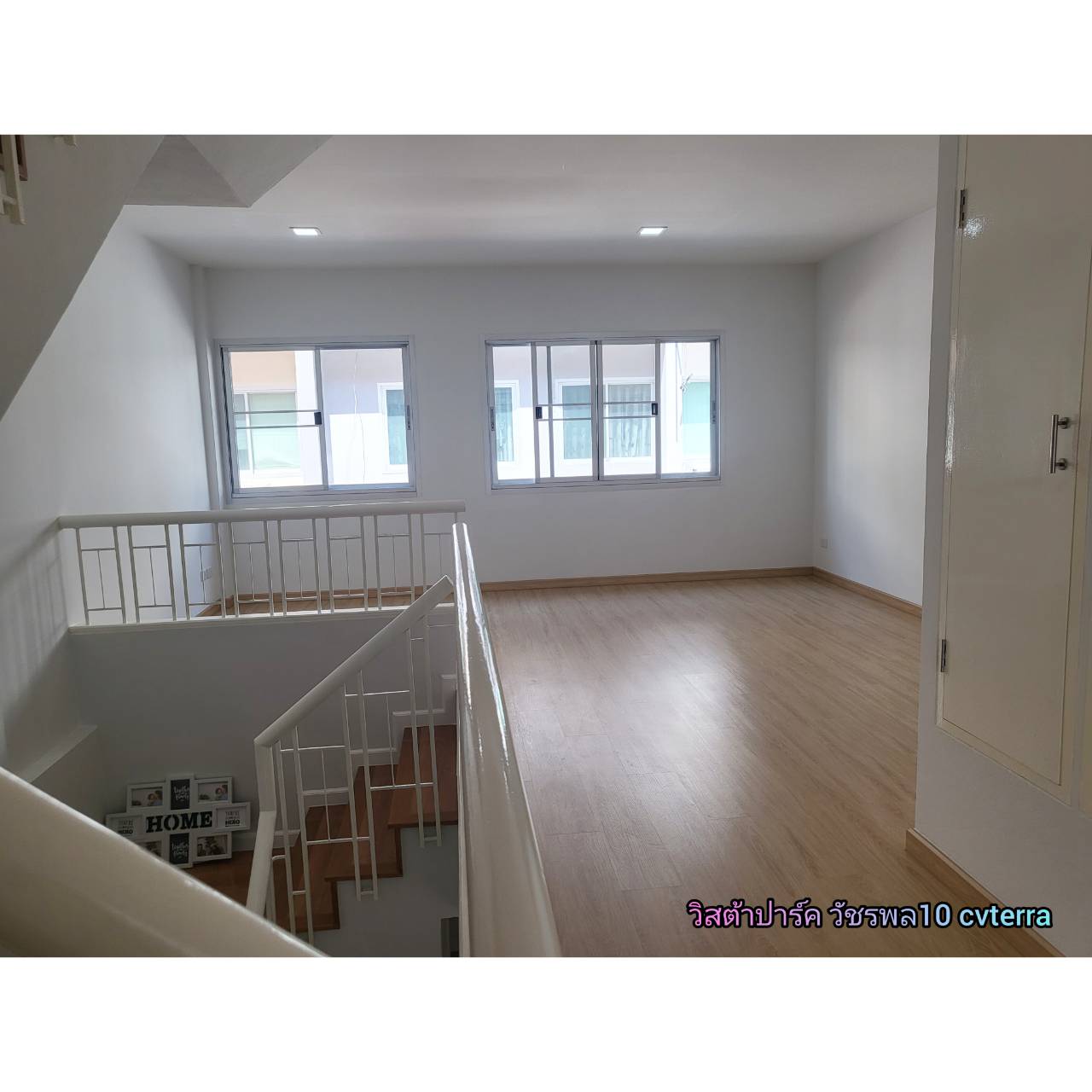 ขายด่วนทาวน์โฮม โครงการวิสต้า ปาร์ค วัชรพล รีโนเวทใหม่พร้อมอยู่ 3 ชั้น 3 นอน 3 น้ำ ฟรีโอน ฟรีต่อเติมครัว 23.7 ตร.ว