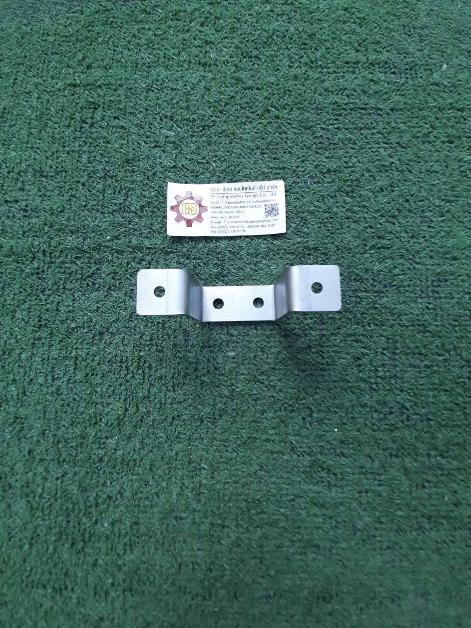 SUPPORT SUS304 FOR SUS304 PIPE 1/2"