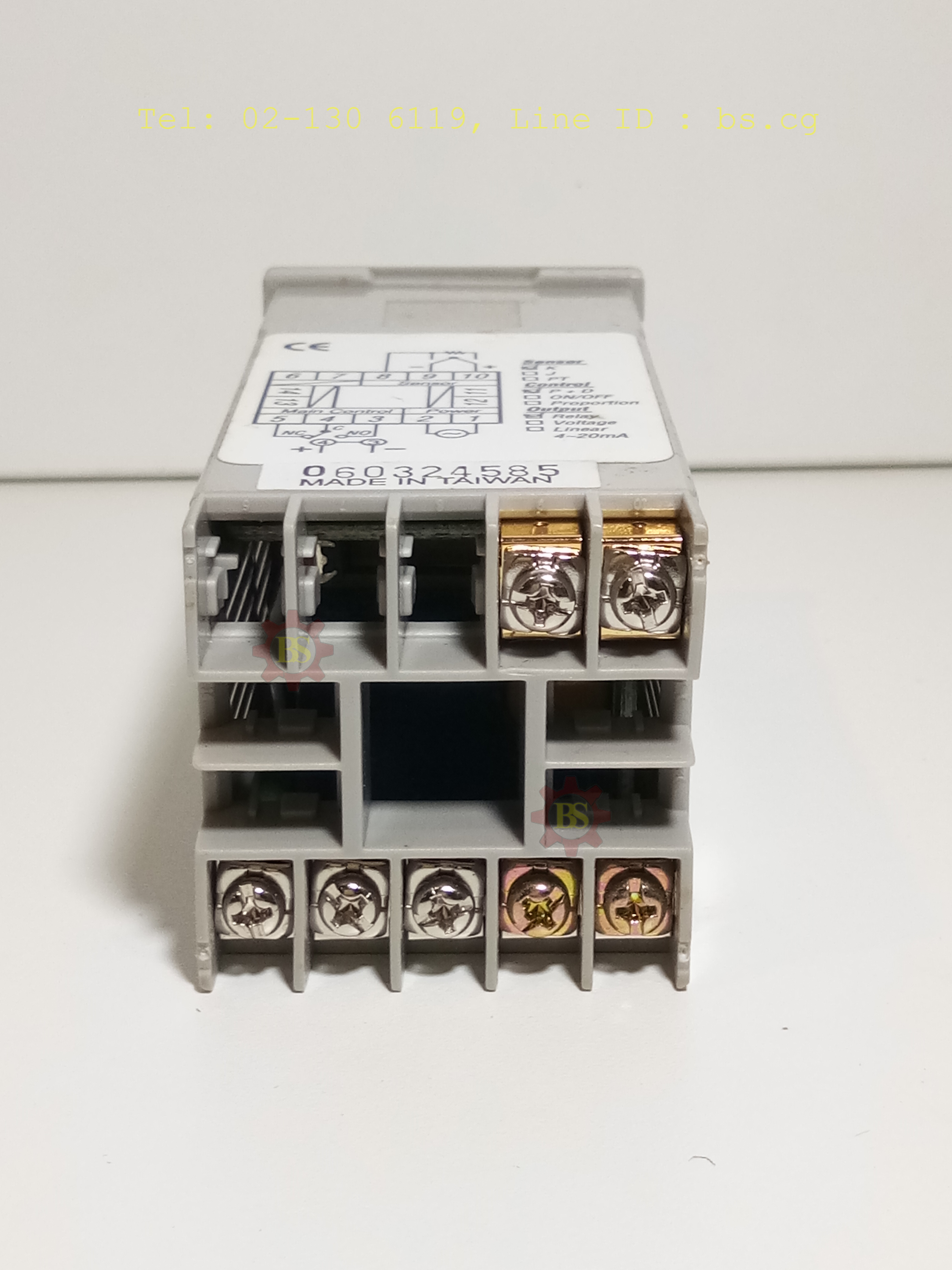 FOTEK : Temperature Controller TC48-DD-R0