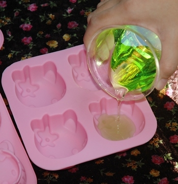 พิมพ์ซิลิโคน คิตตี้ โฟร์ 50 กรัม 4 หลุม