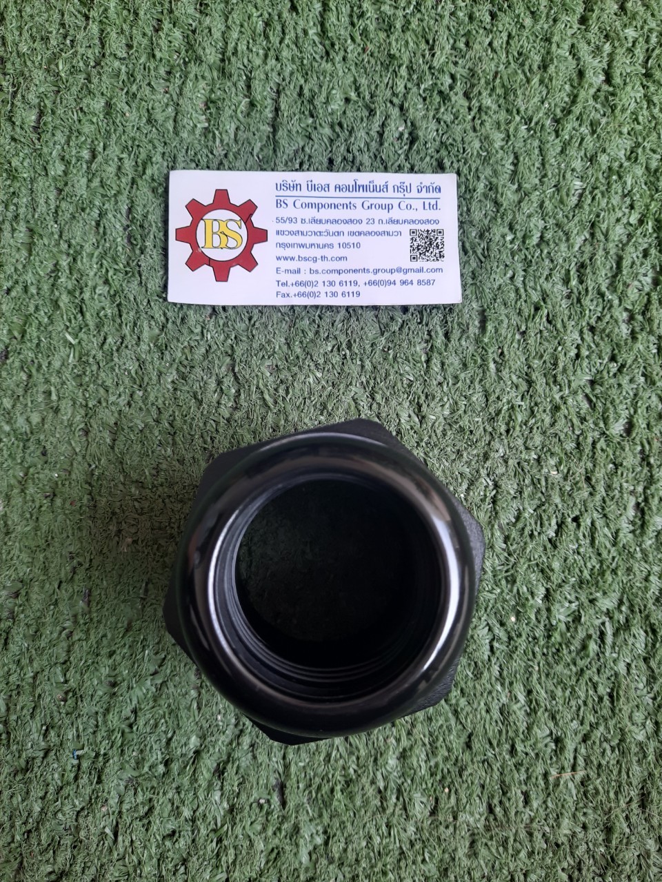 SHINOHAWA : Cable grand ไนล่อน สีดำ IP68 PG42