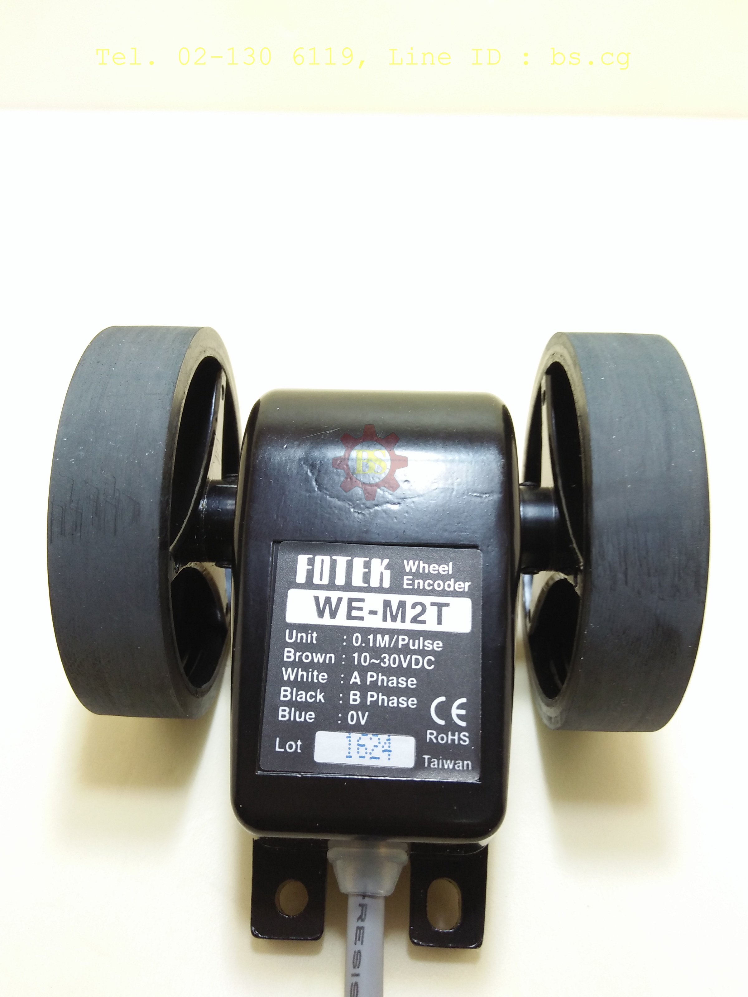 FOTEK: Length Encoder WE-M2T