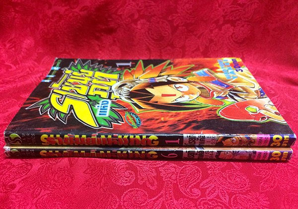 Shaman King ราชันย์แห่งภูต