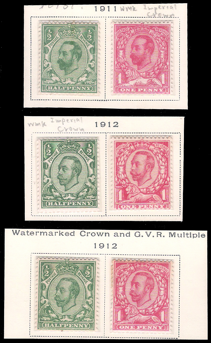 1911 GB KG5 First 3 Edition (CV $44.25)