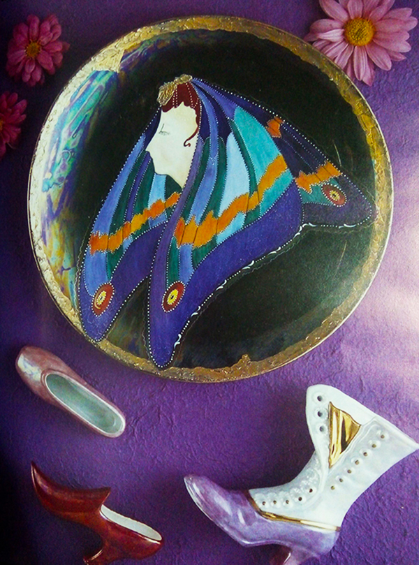 Painting China & Porcelain