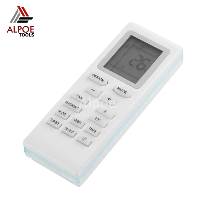 รีโมทแอร์ ยี่ห้อ Central Air , Star Aire รหัส Trane-S