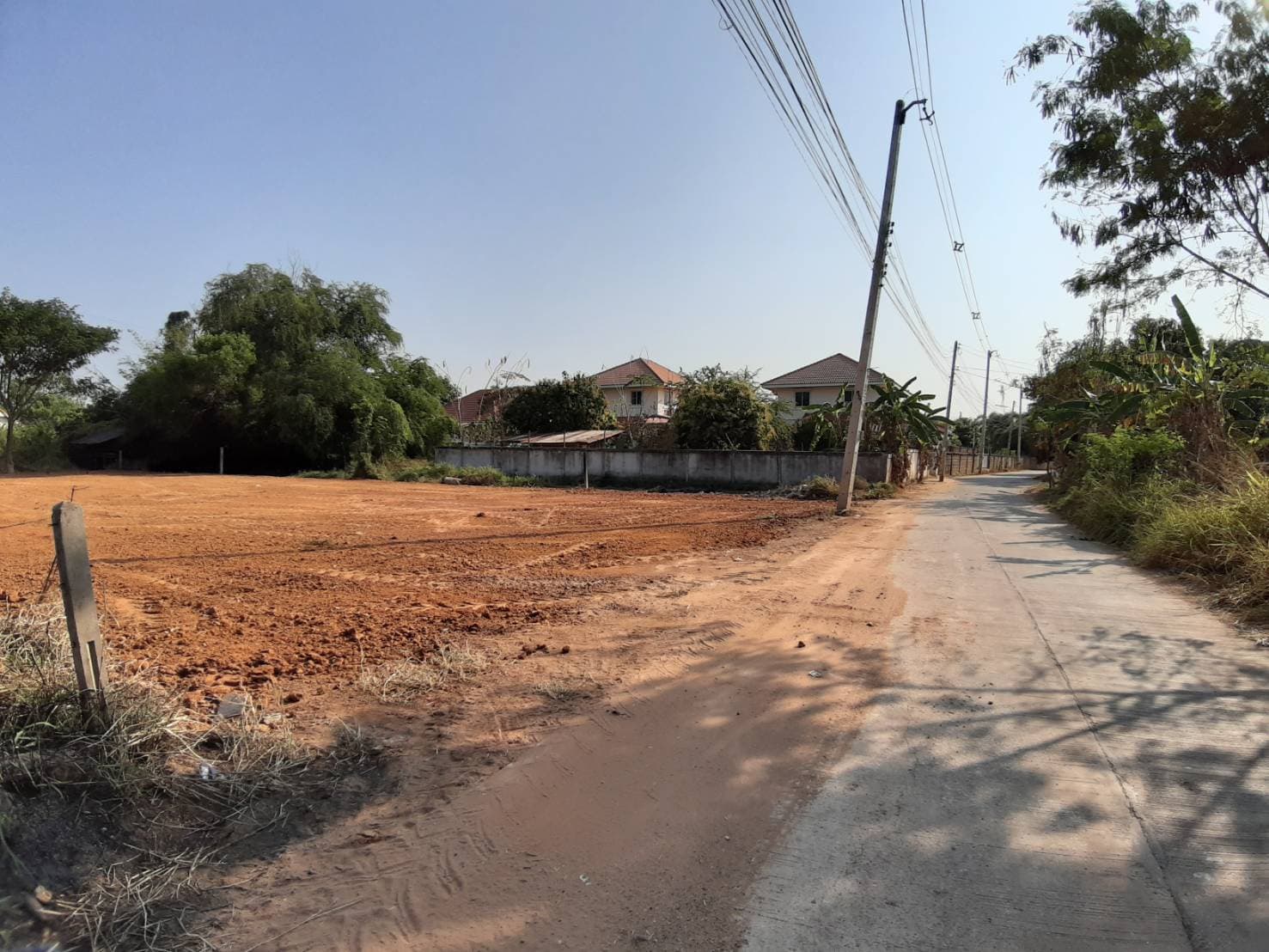 ขายที่ด่วนอำเภอเมืองขอนแก่น ที่ดิน ต. ศิลา อ. เมือง จ.ขอนแก่น อยู่บ้านโนนม่วง