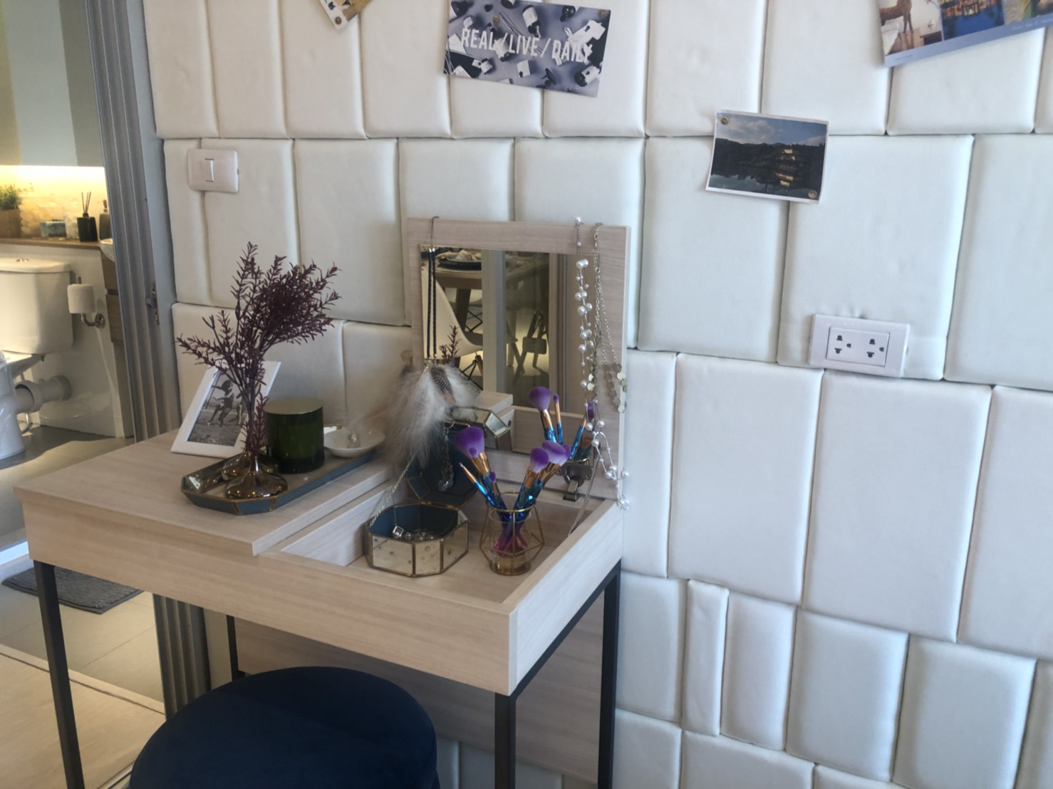 ขายดาวน์ พลัมคอนโดรังสิตอไลฟ์ 26.25 ตร.ม ใกล้ ม.กรุงเทพ ชั้น 2 วิวสระ เฟส1 ทำเลดี ราคาถูก จ.ปทุมธานี