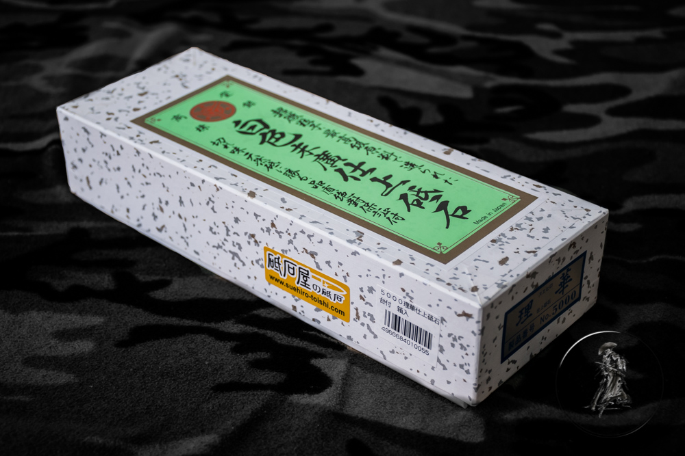 Suehiro Rika #5000 grit