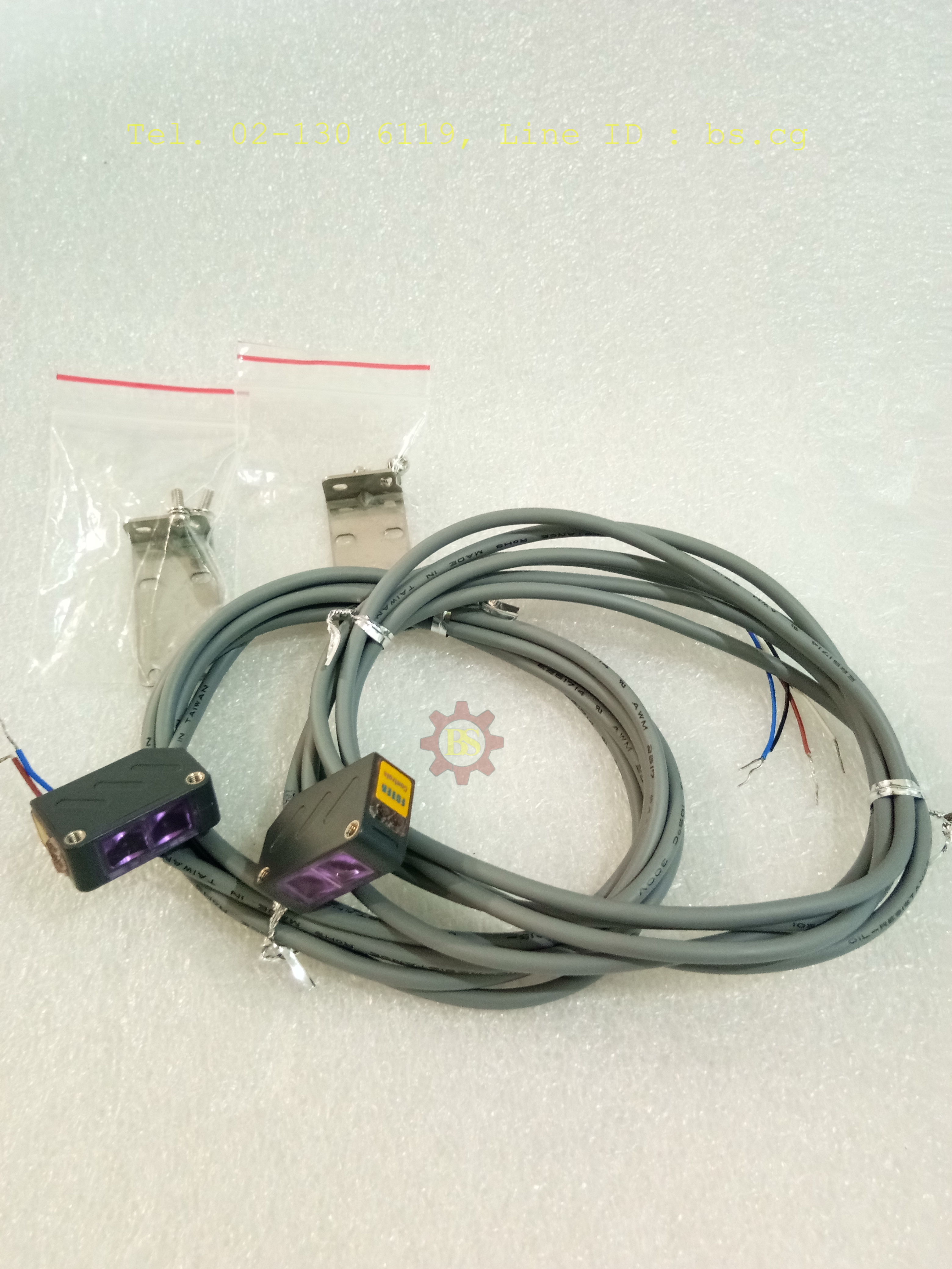FOTEK: Photo Sensor K2T-4MN