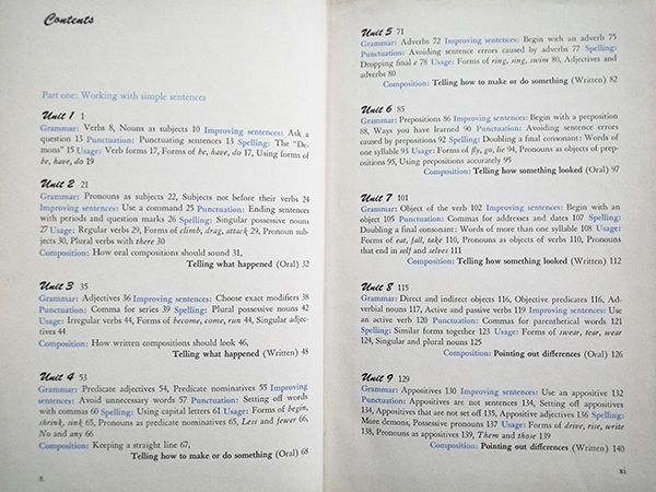 Basic Composition Book One