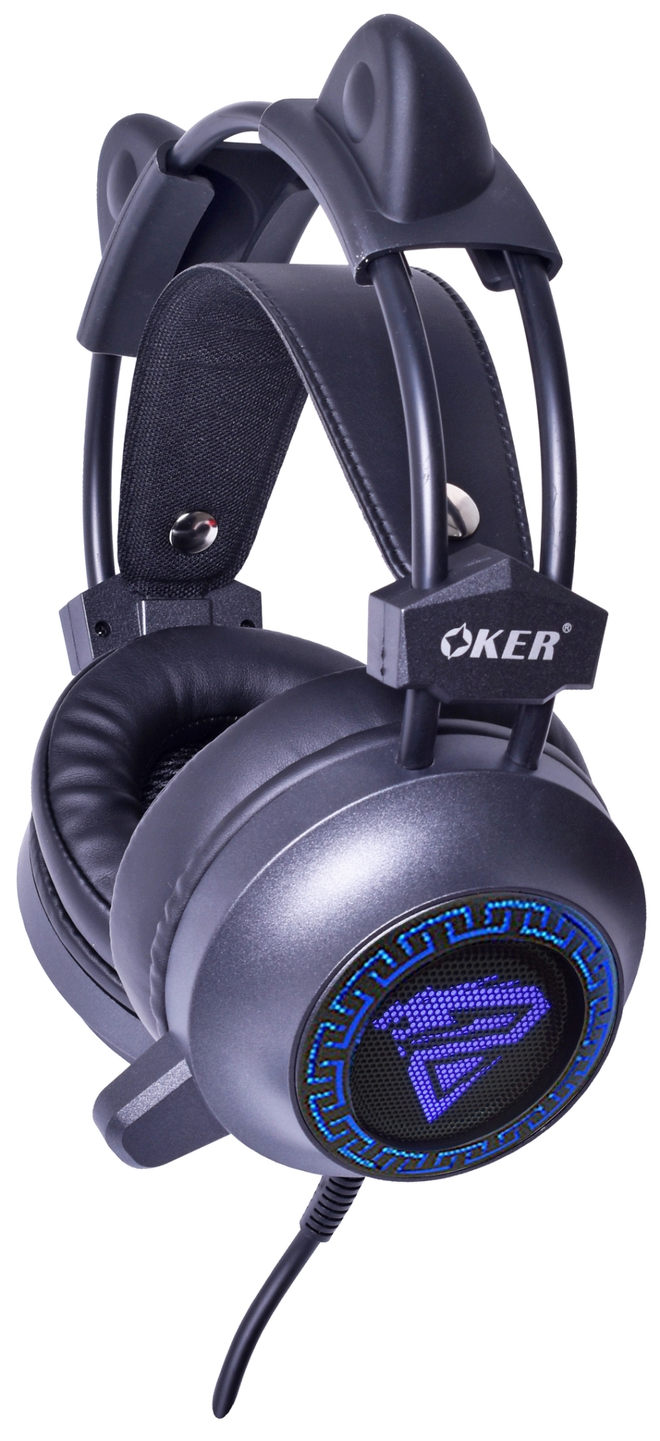 OKER H995 OKER USB HEADPHONE+MIC 7.1 USB HP-HM-OK-H995X