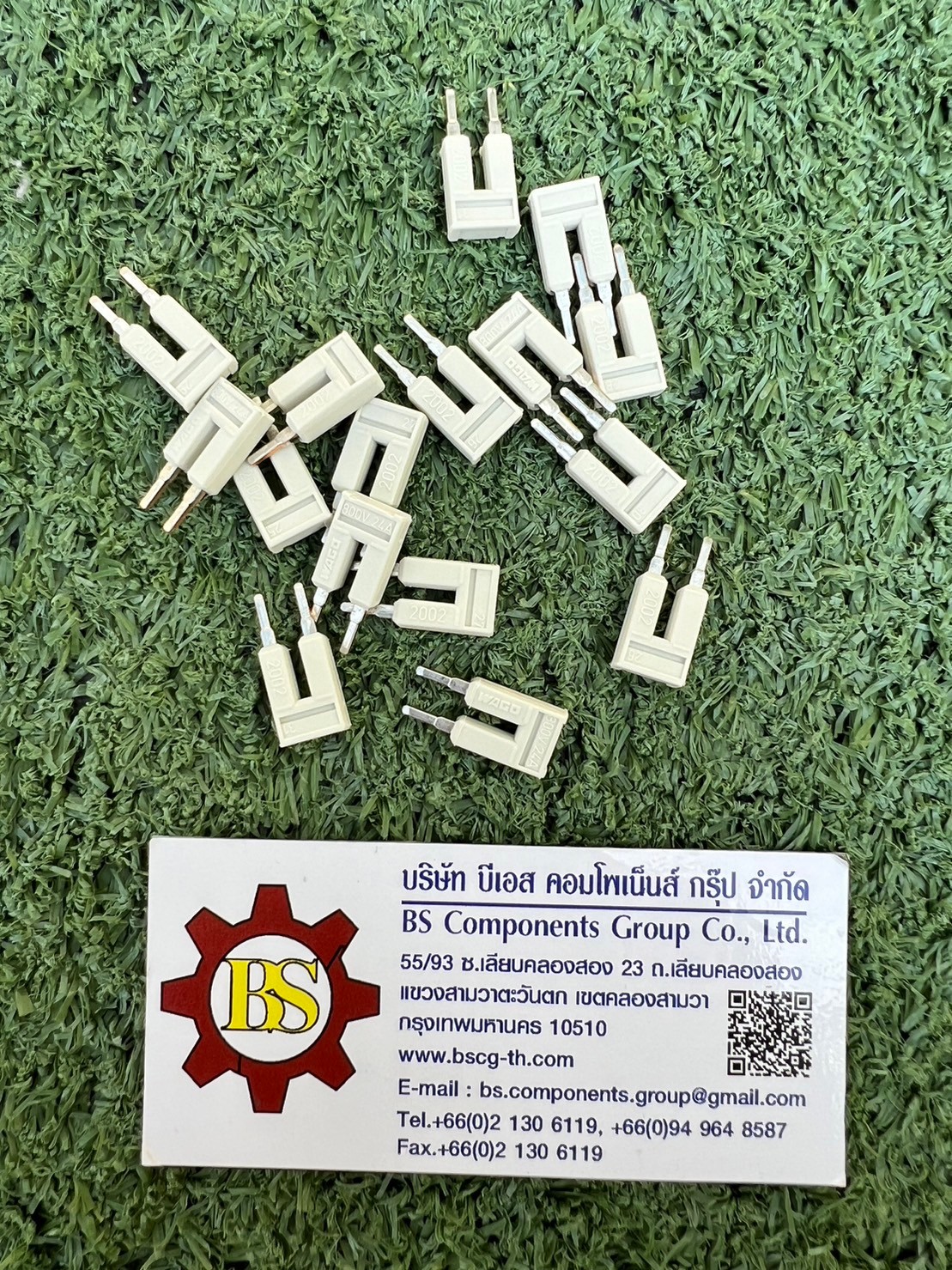 WAGO : Jumper; 2-way