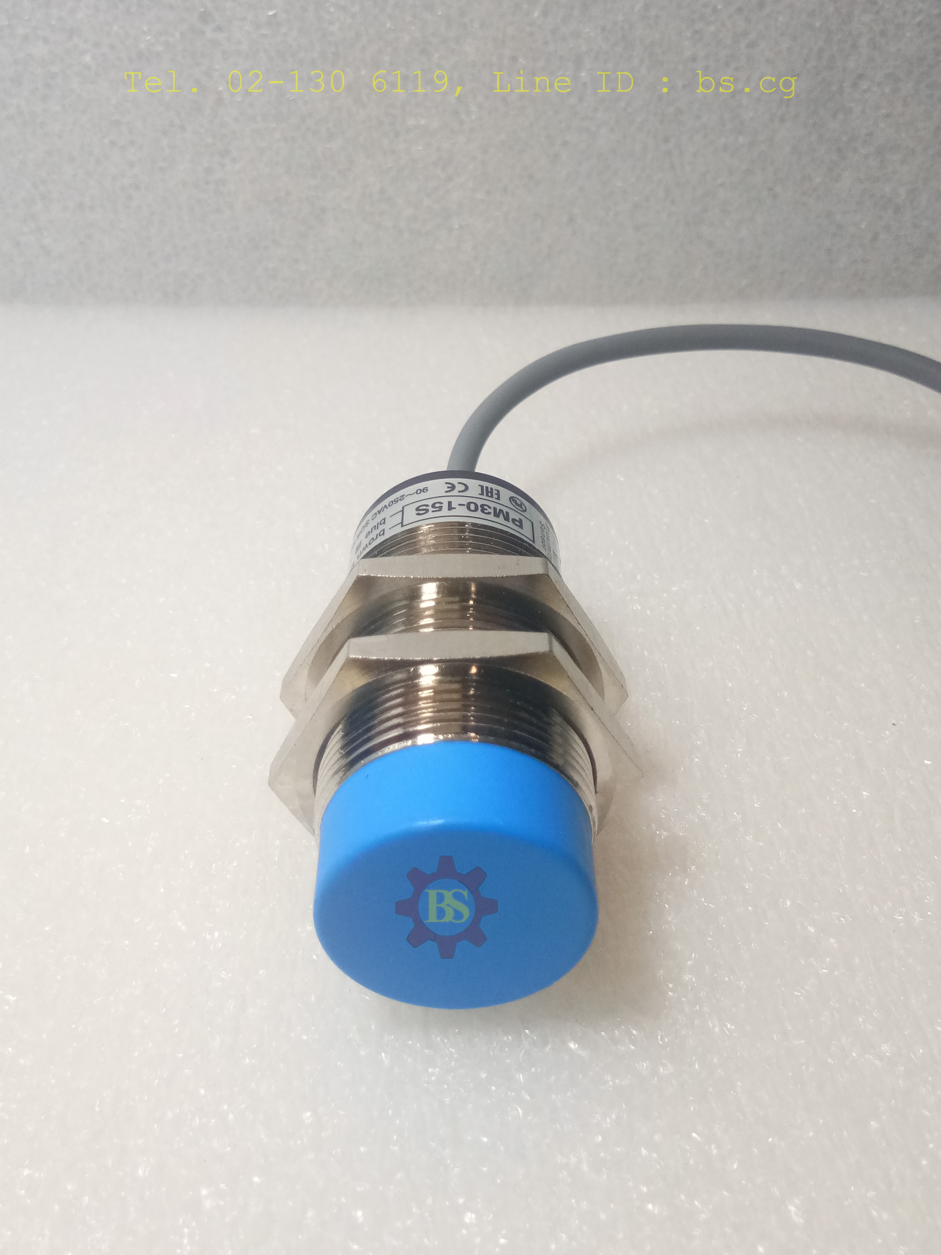 FOTEK: Proximity Sensor PM30-15S