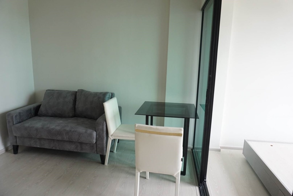 ลดกระหน่ำ คอนโด ดิ เอ็กเซล กรูฟ สุขุมวิท 105 ลาซาล 52 bts 2 สาย ห้องใหม่ ขนาด 27.71 ตร.ม