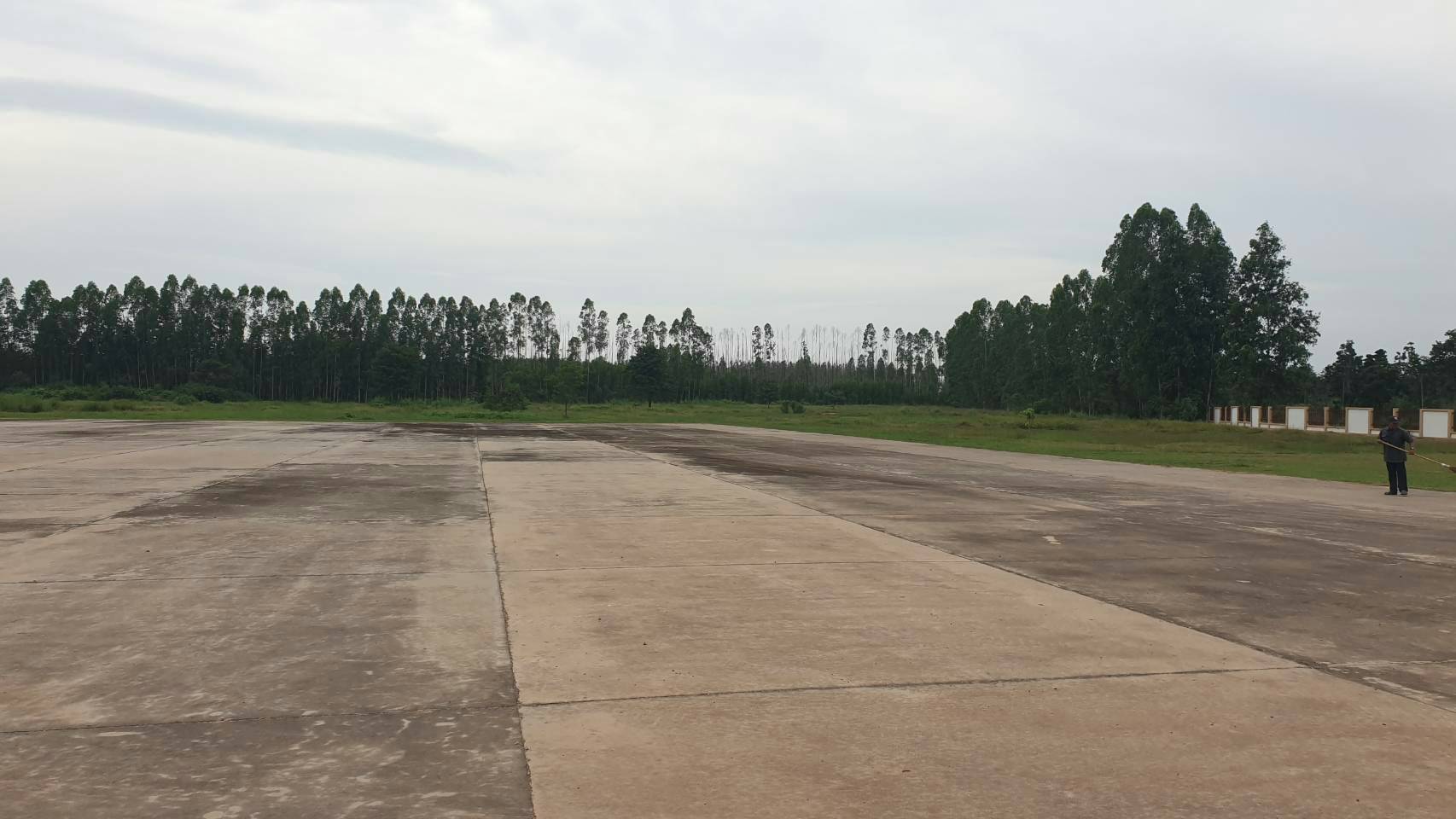 ขายกิจการบริษัทยานอส (ไทยแลนด์) จำกัดพร้อมทรัพย์สินทั้งหมดบนเนื้อที่ 46 ไร่ 3 งาน 20 ตรว. อ.ท่าลาด จ.นครราชสีมาห่างตัว อ.ชุมพวง 9 กม. ใกล้ อบต.ท่าลาด 1.3 กม.