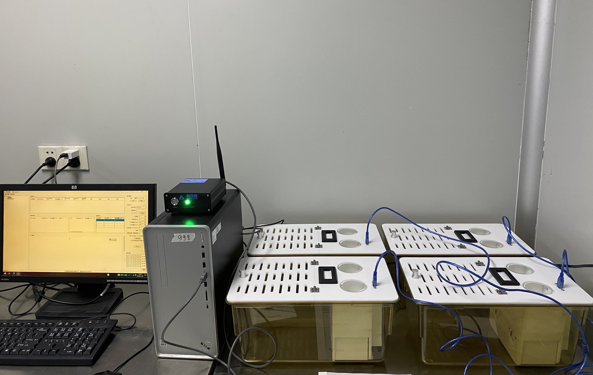 Sucrose Preference Test (SPT)