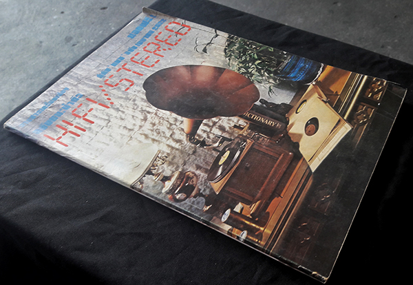 วารสารเครื่องเสียง ฉบับ แนะนำตัว Hifi Stereo