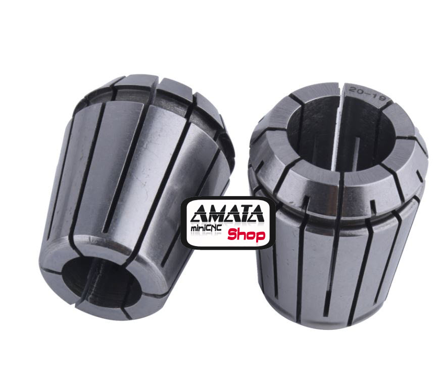 ER32 Spring Collect Set 19 PCS 2mm-20mm